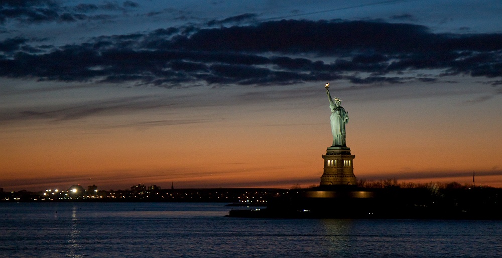 Liberty Island