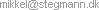 Porta mail address